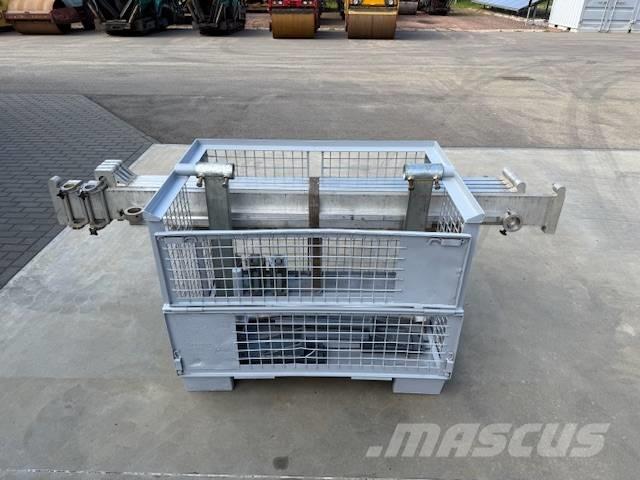 Vögele -3 Asfaltadoras