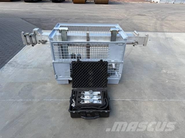 Vögele -3 Asfaltadoras