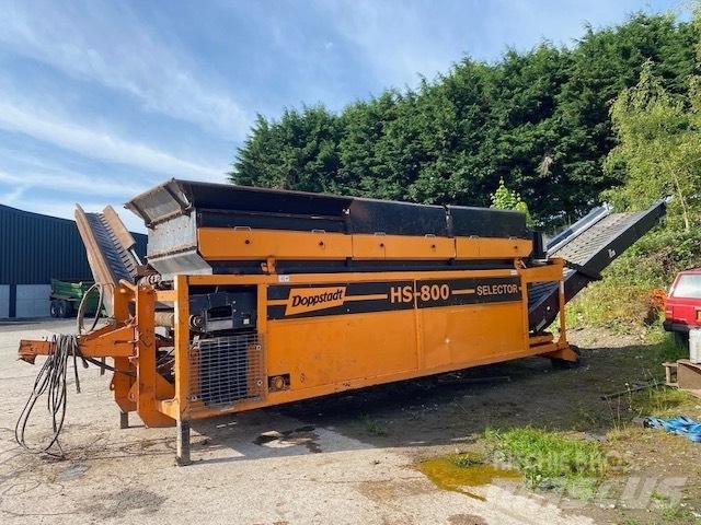 Doppstadt HS800 Machacadoras