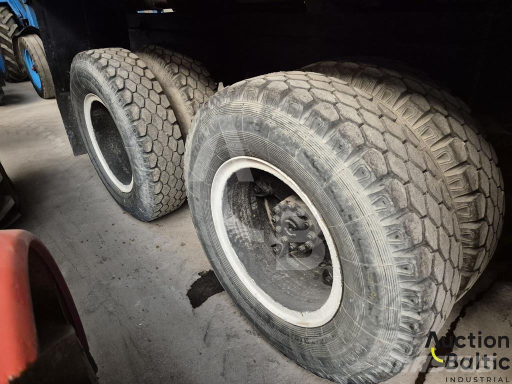 Kamaz 5320 Bañeras basculantes usadas