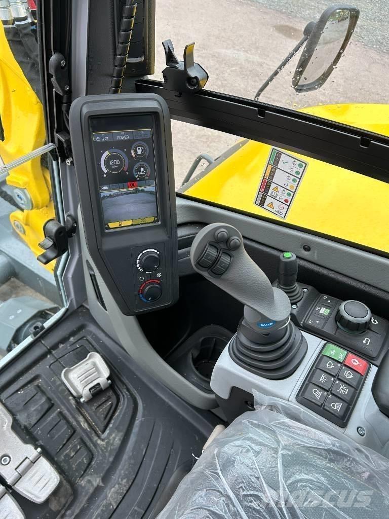 Wacker Neuson ET65 Miniexcavadoras