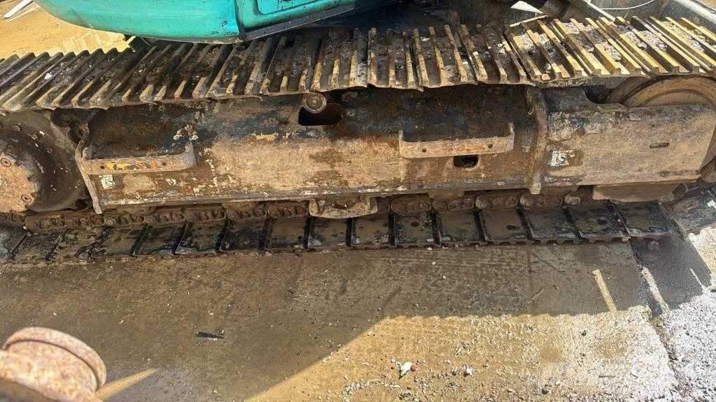 Kobelco SK 75 SR Excavadoras 7t - 12t