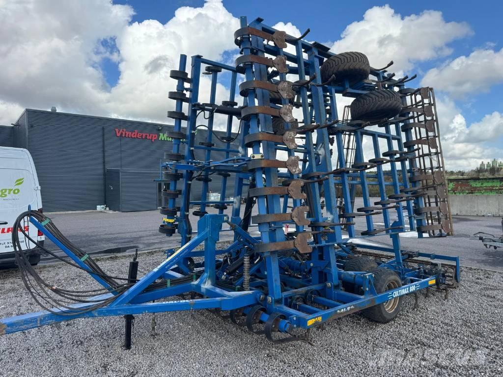 Dal-Bo Culitmax 800 Gradas