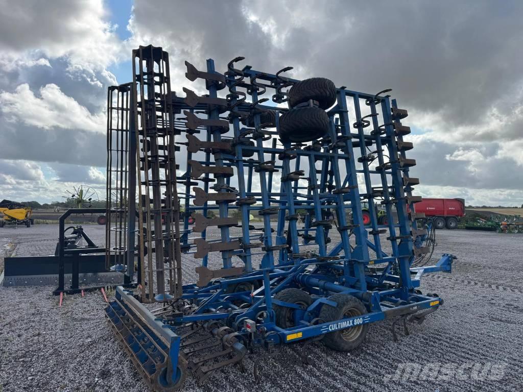 Dal-Bo Culitmax 800 Gradas