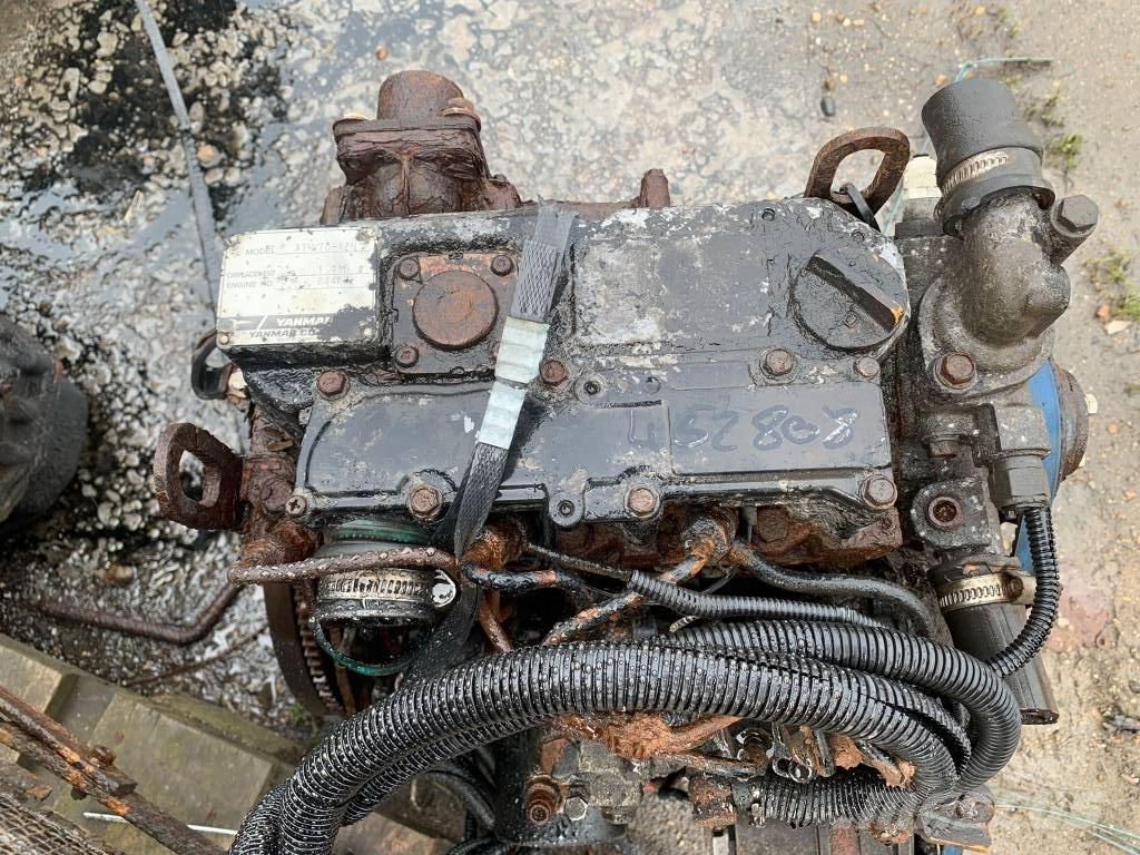Yanmar 3TNV76 ENGINE Motores