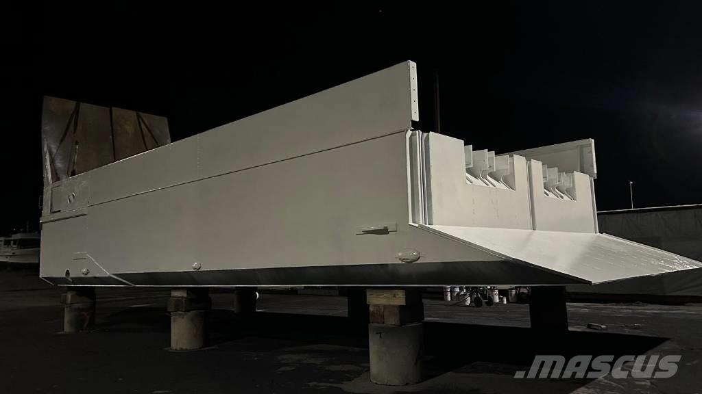  Cargo Ship Ganador Barcos / barcazas de carga