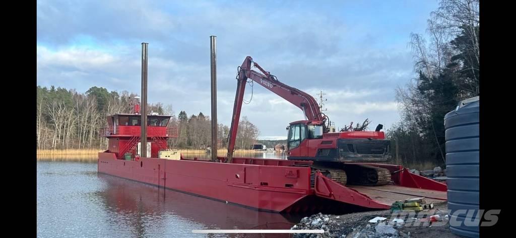  Cargo Ship Ganador Barcos / barcazas de carga
