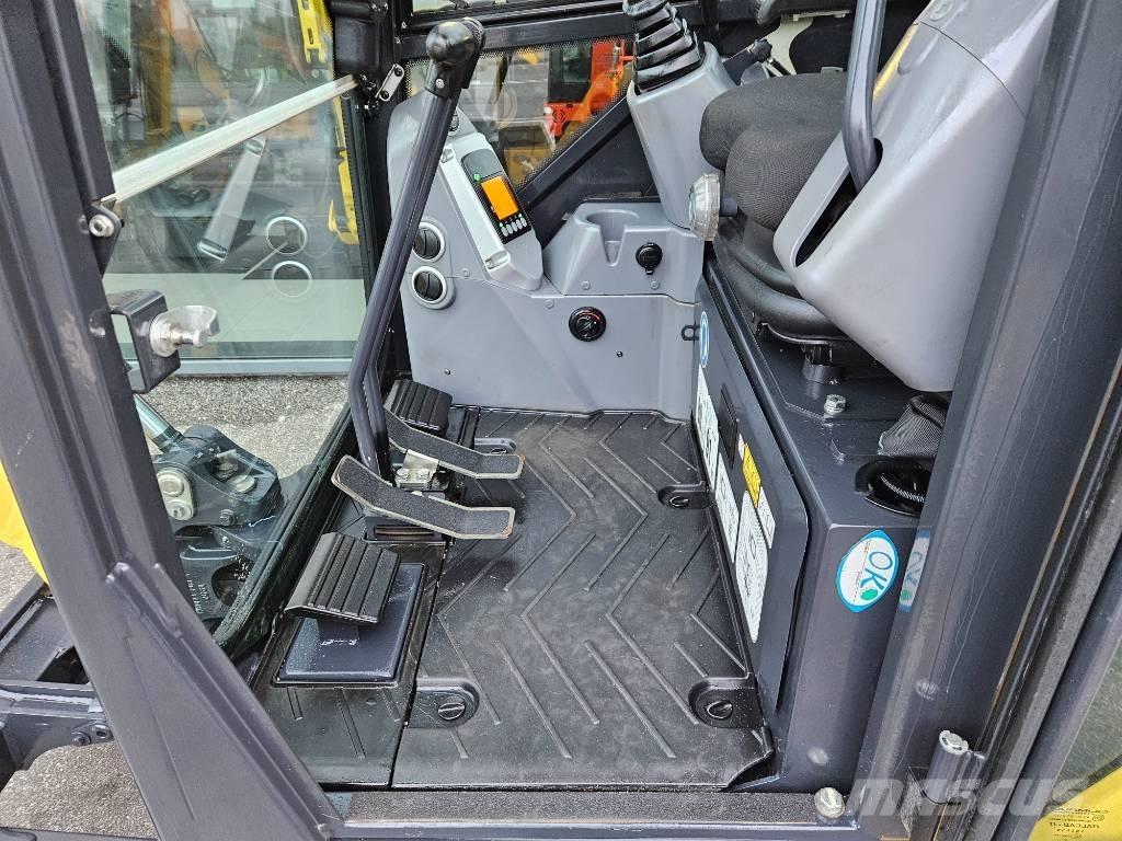 Yanmar SV 19 VT Miniexcavadoras