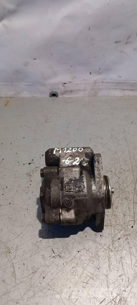 MAN TGA    81471016136 Hidráulicos