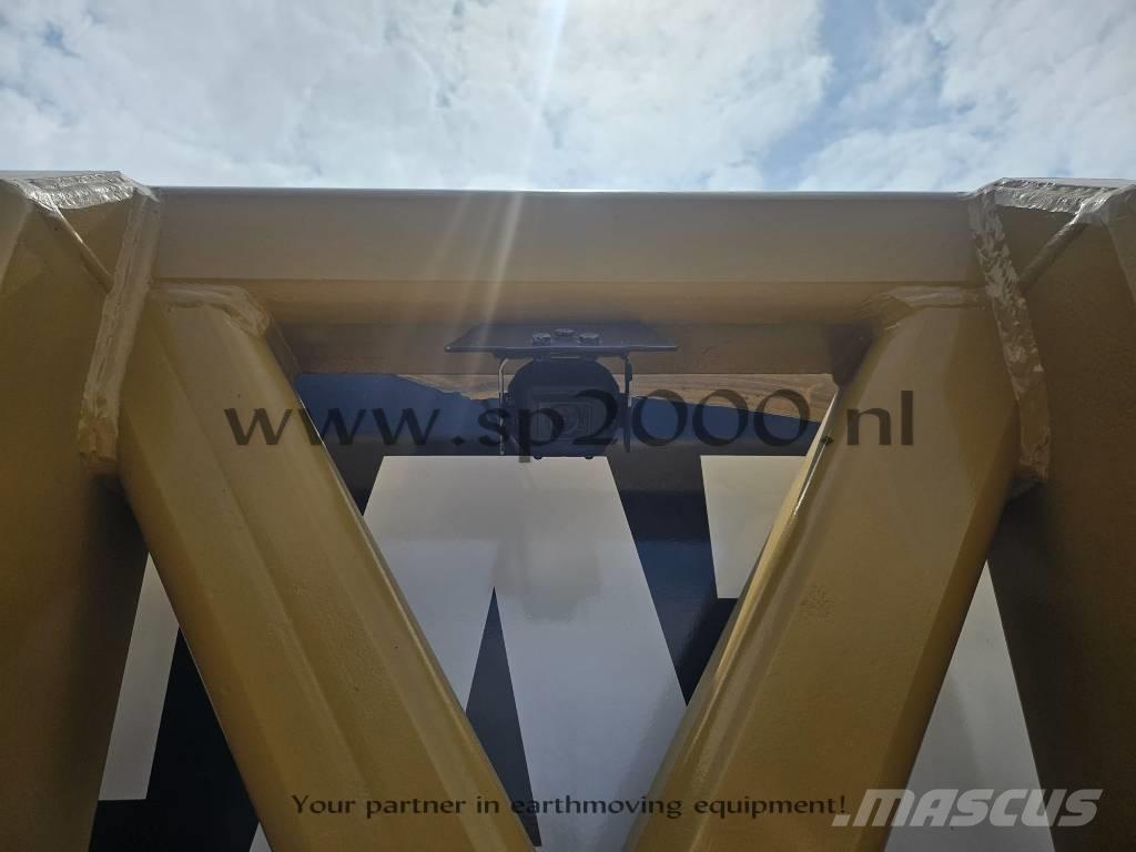 CAT 323 EL Excavadoras sobre orugas