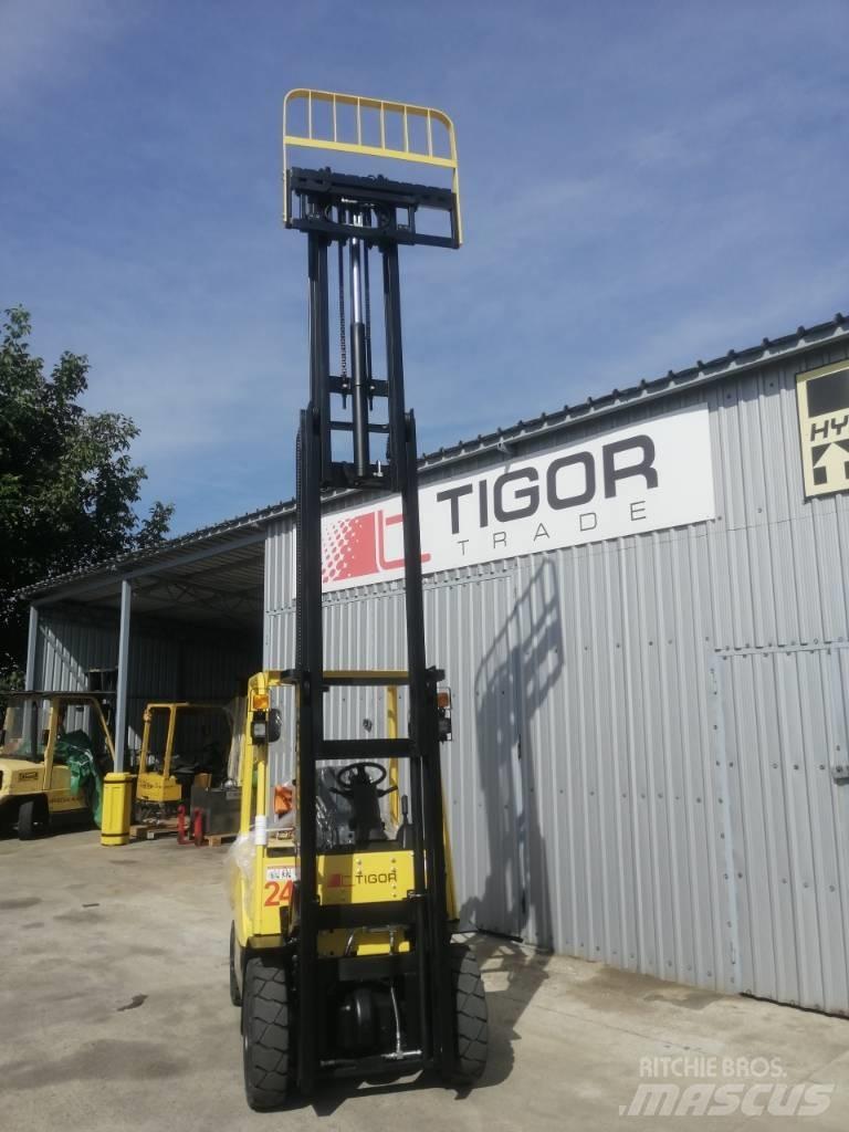 Hyster H2.5UT Camiones LPG