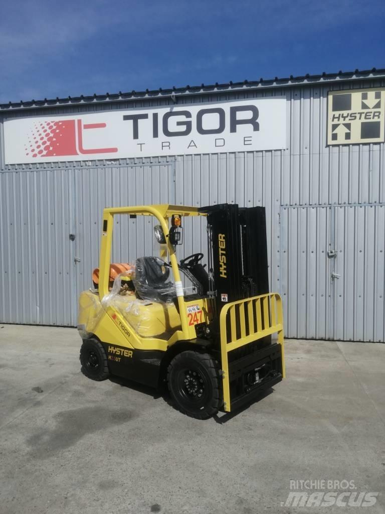 Hyster H2.5UT Camiones LPG