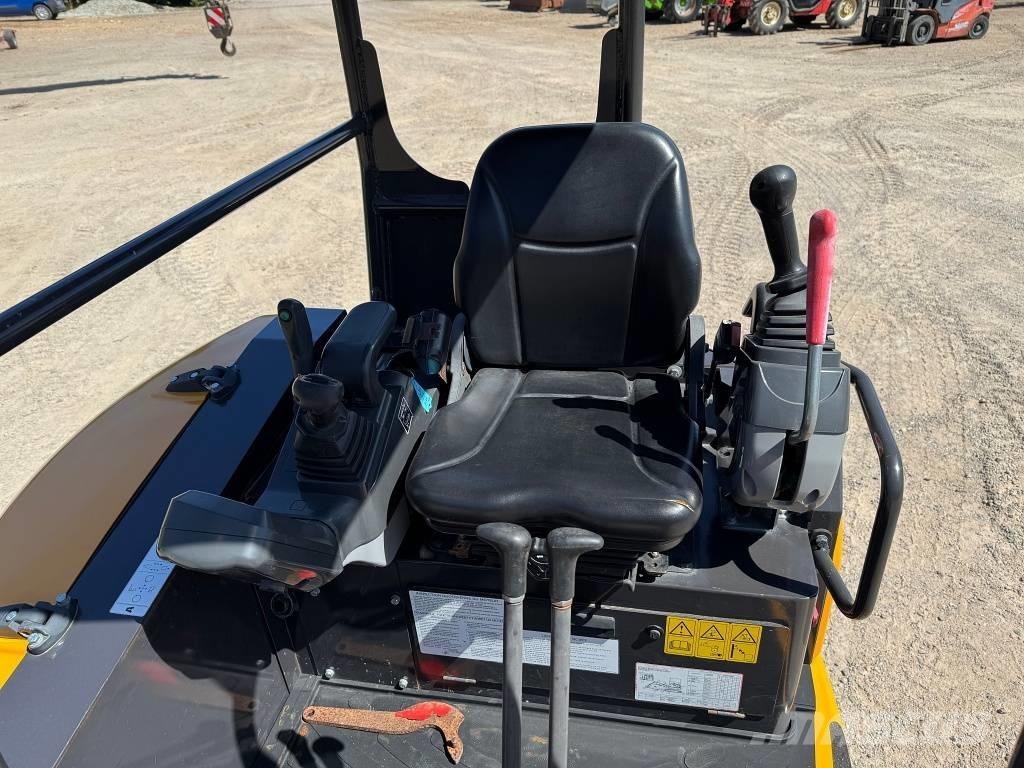 Kato imer HD33V5 Miniexcavadoras