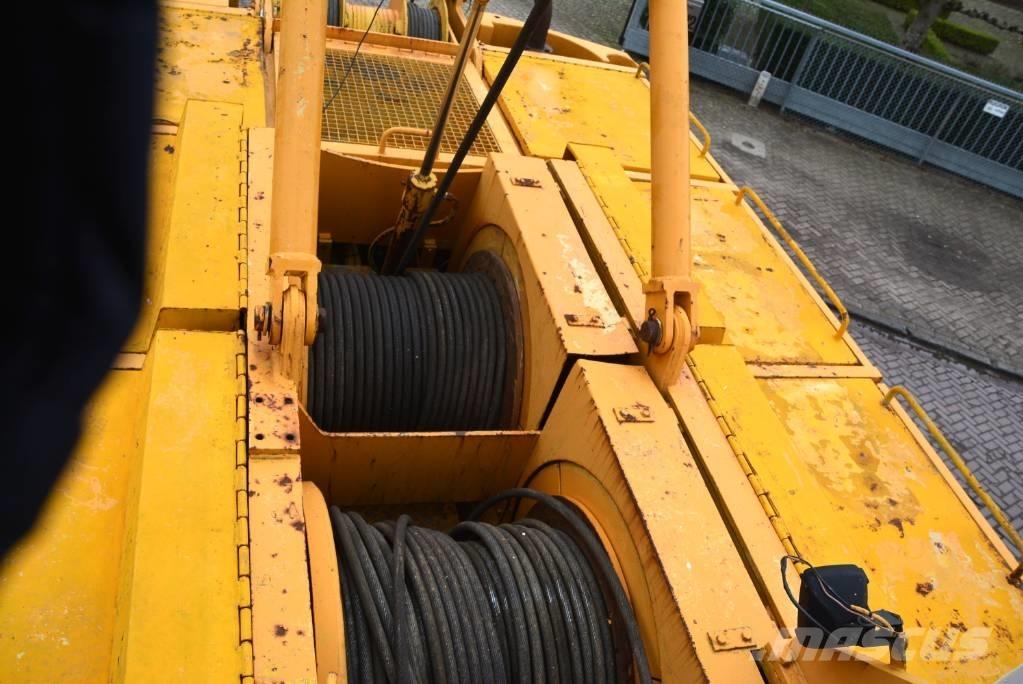 Liebherr HS 841 HD Grúas de oruga