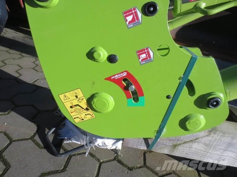 CLAAS FL 250 Cargadoras y excavadoras frontales