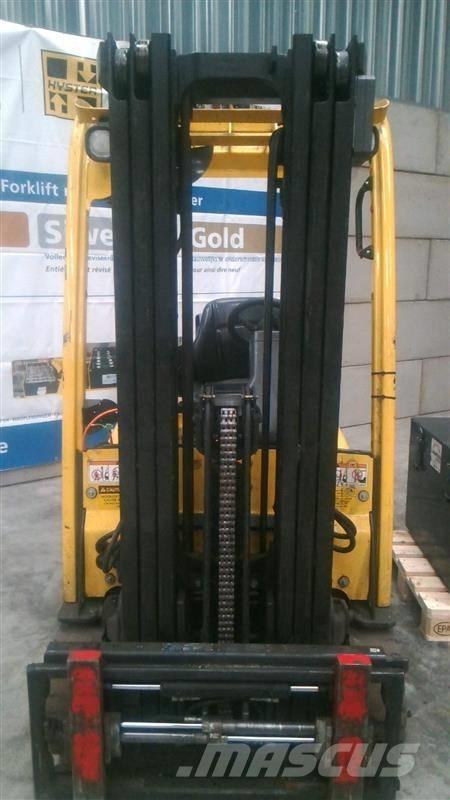 Hyster J 1.6 XNT Carretillas de horquilla eléctrica