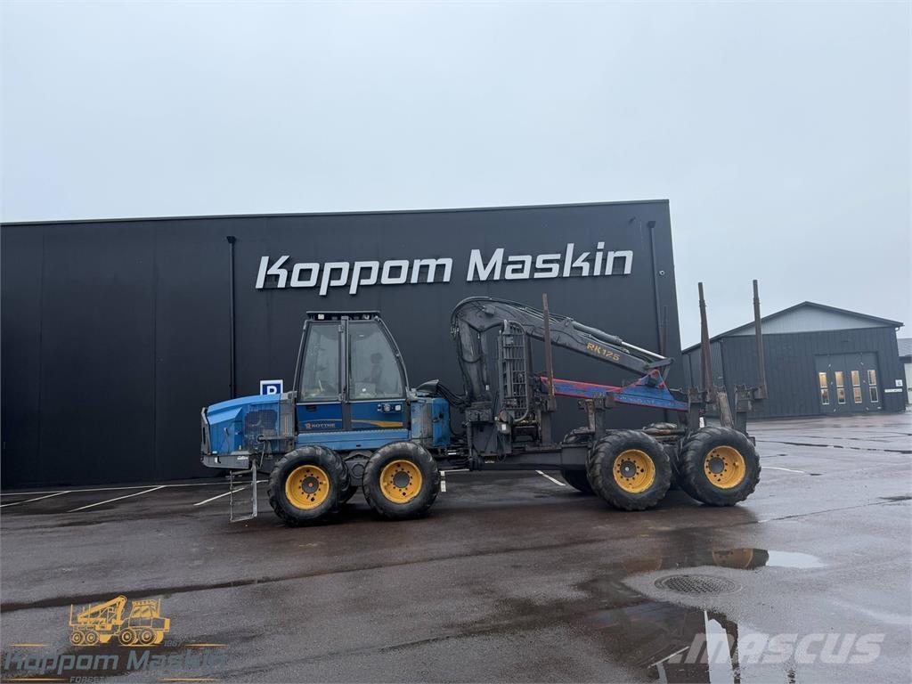 Rottne F13D Transportadoras