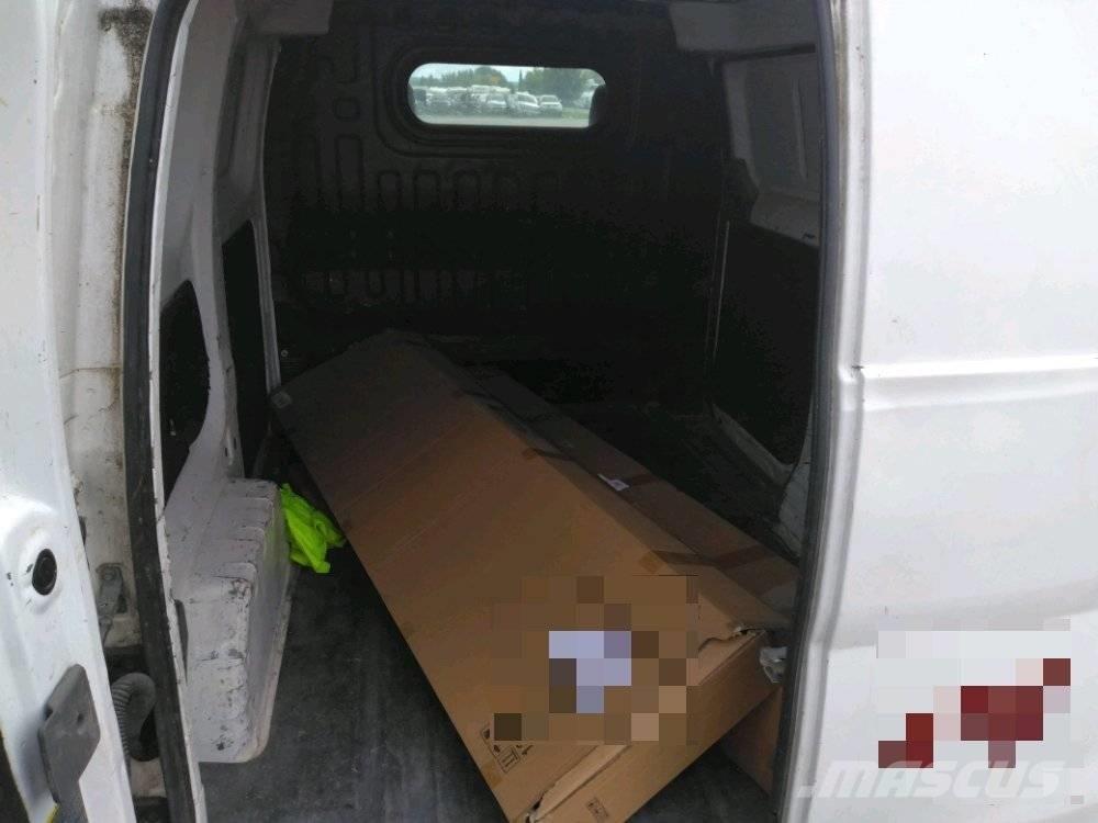 Nissan NV 200 Furgonetas cerradas