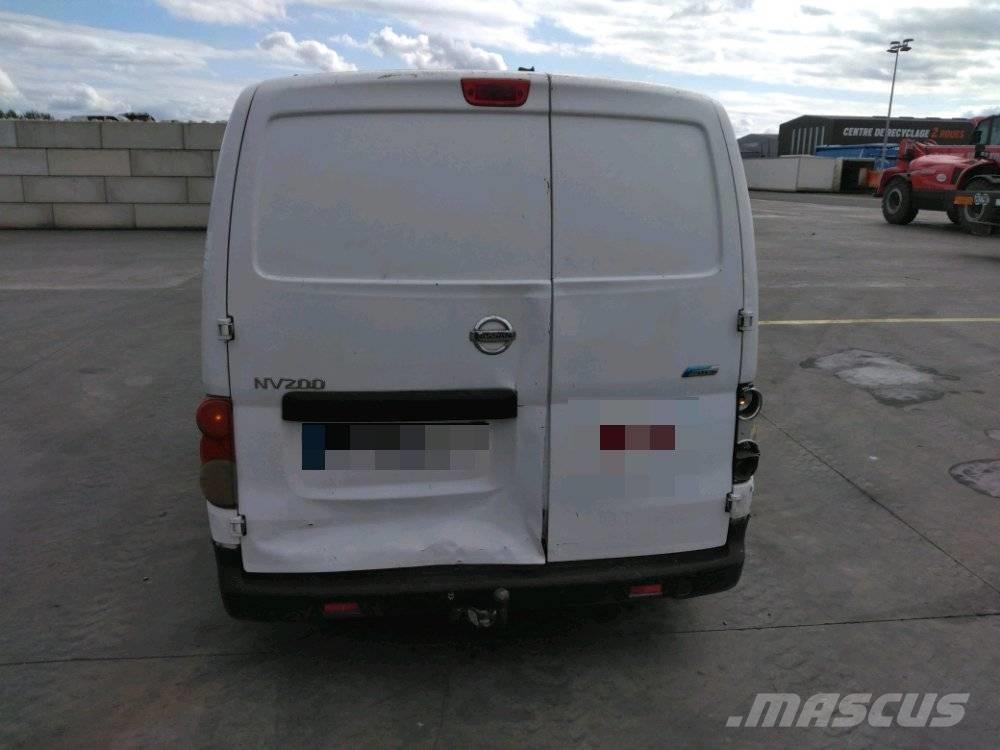 Nissan NV 200 Furgonetas cerradas