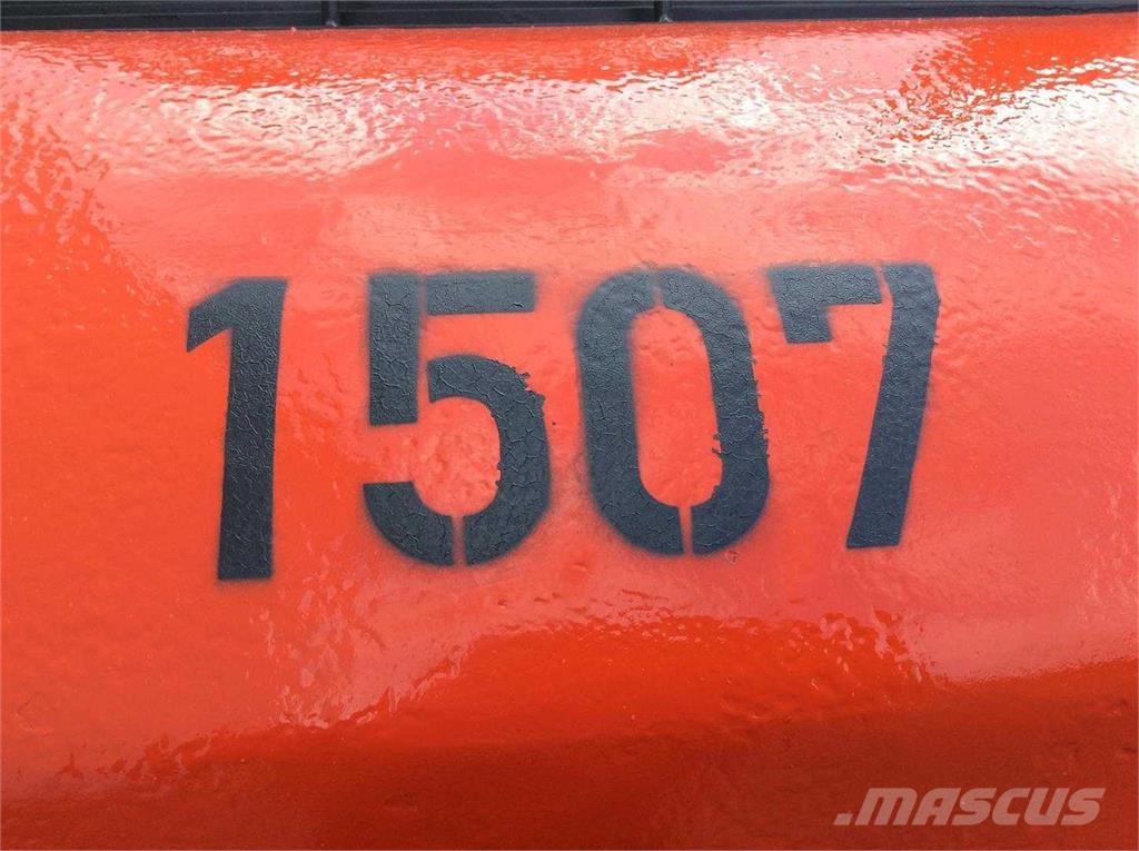 Linde H120D Camiones diesel