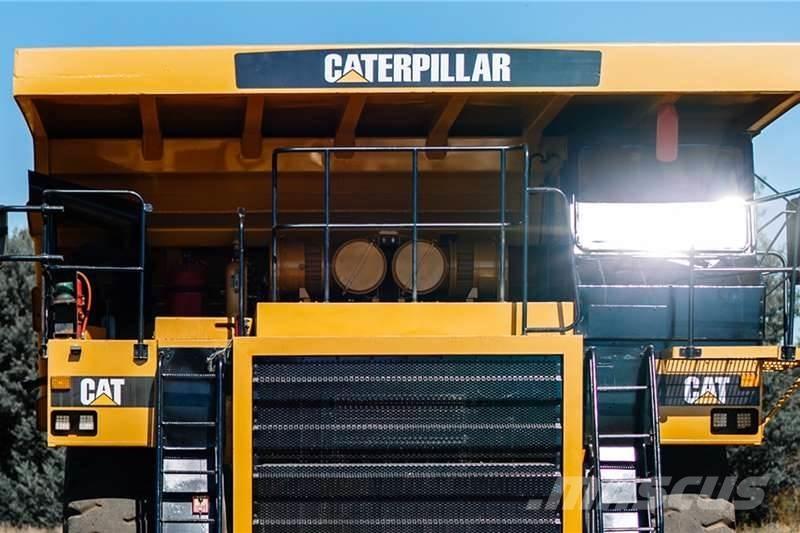 CAT 773F Otros camiones