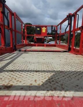 Magni ES 1523 RT Plataformas tijera