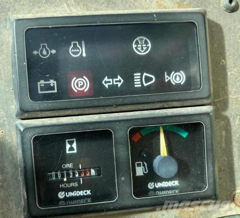 Manitou MH 26.2 Camiones diesel