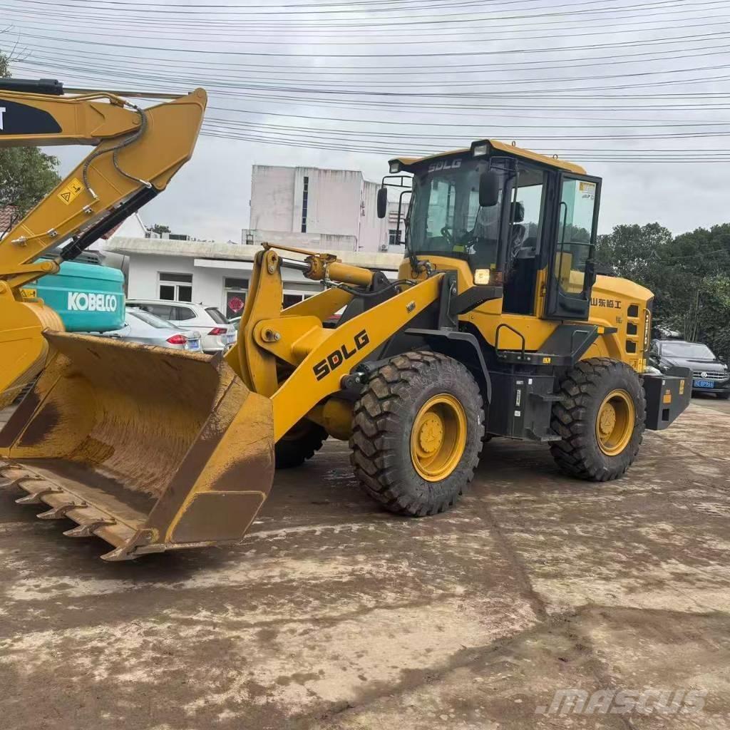 SDLG L 936 H Cargadoras sobre ruedas