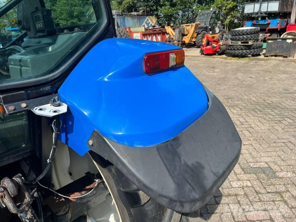 New Holland TL 90 Tractores