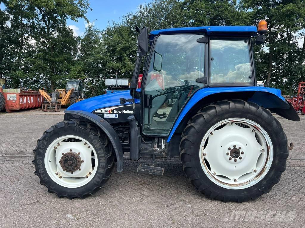New Holland TL 90 Tractores