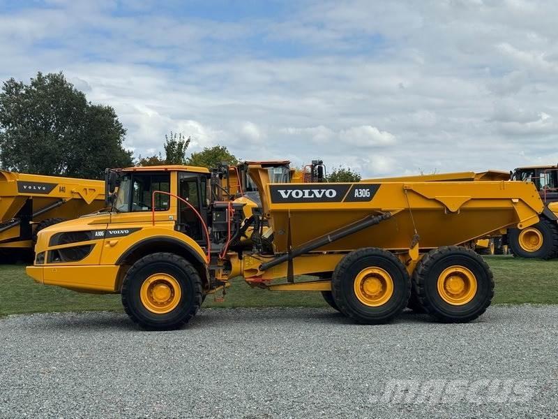 Volvo A 30 G Camiones articulados
