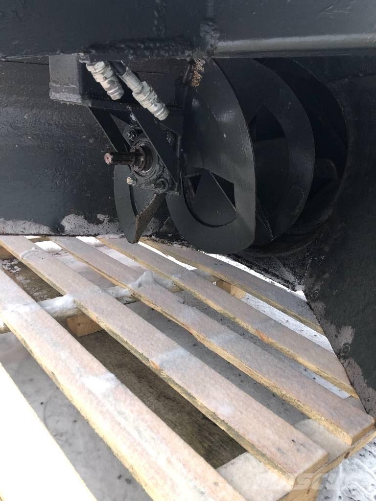 Ala-talkkari AT 260 Fresadoras quitanieve