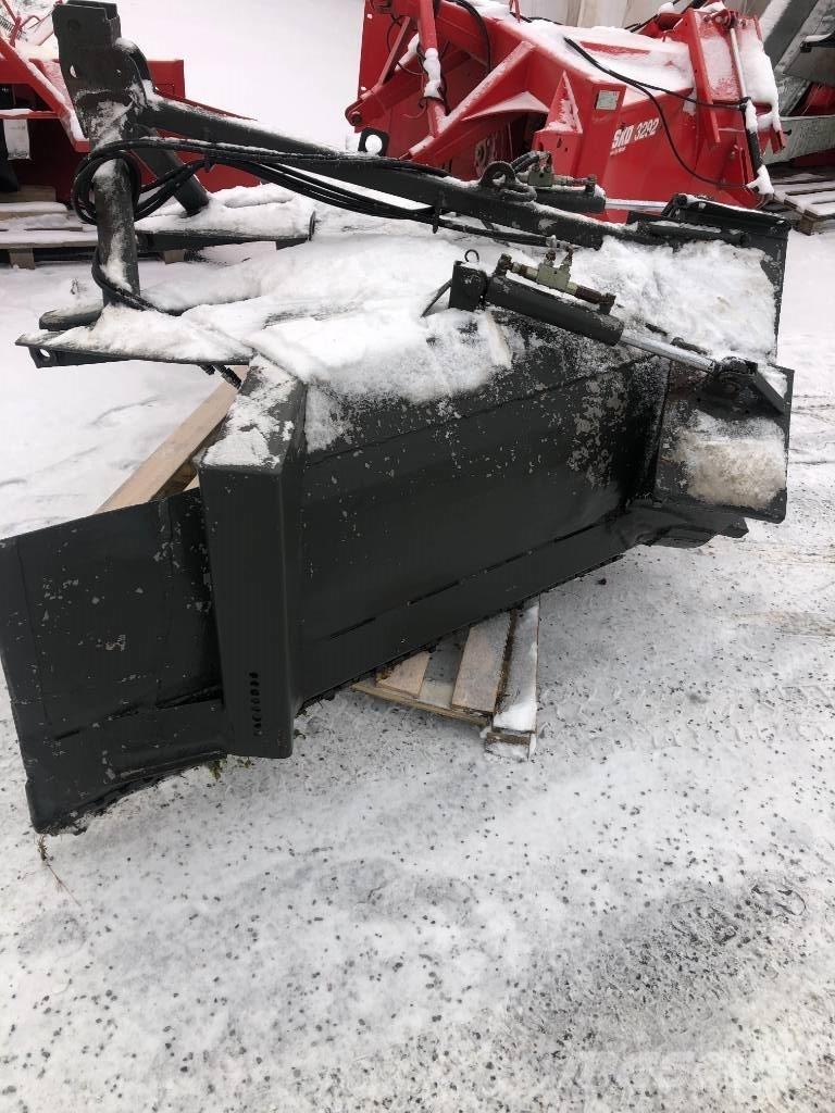 Ala-talkkari AT 260 Fresadoras quitanieve