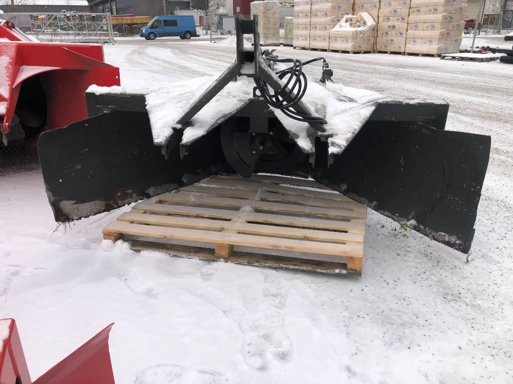 Ala-talkkari AT 260 Fresadoras quitanieve