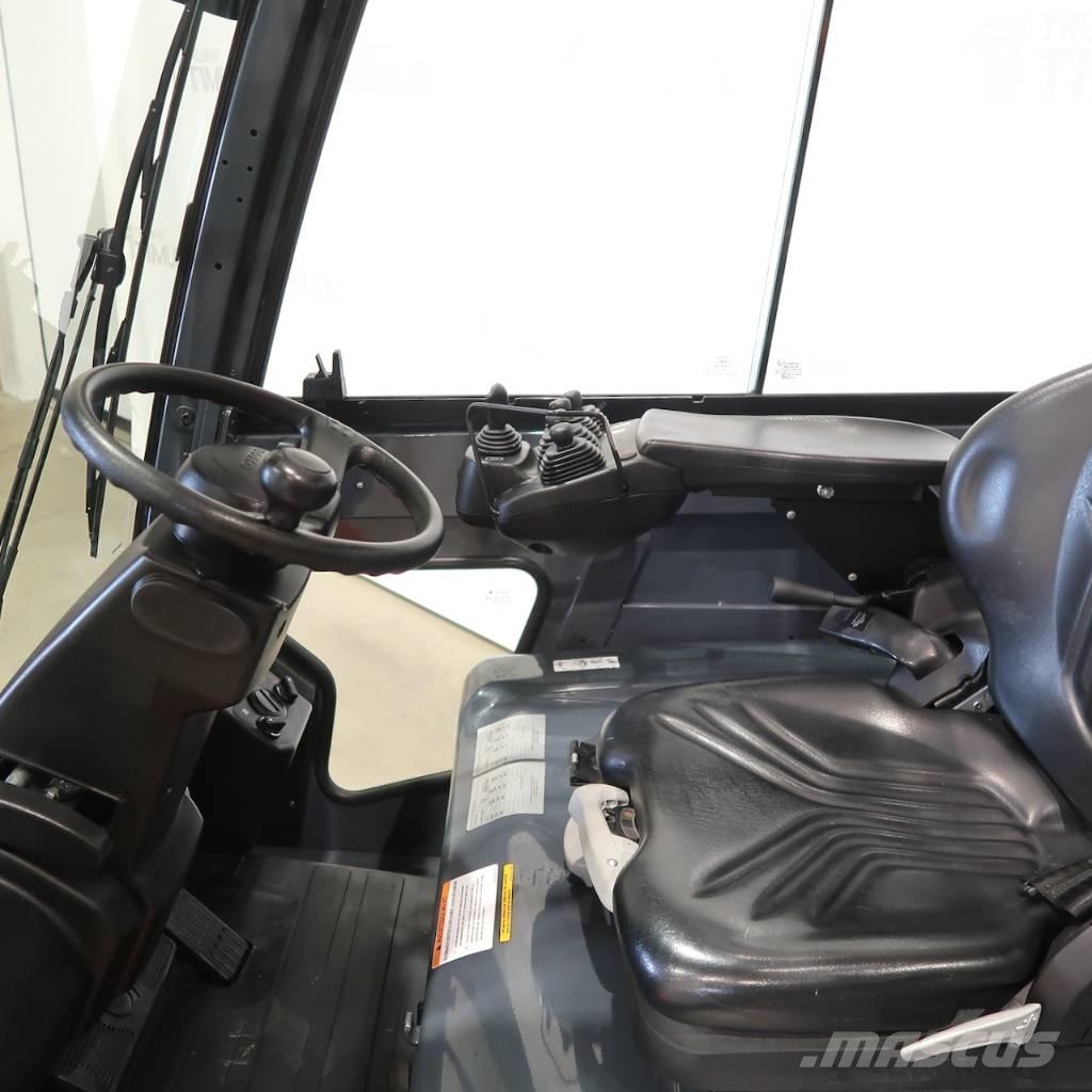 Toyota 8FBMT40 Carretillas de horquilla eléctrica