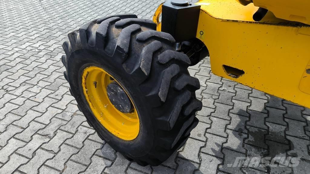 Manitou 160 ATJ Plataformas con brazo de elevación manual