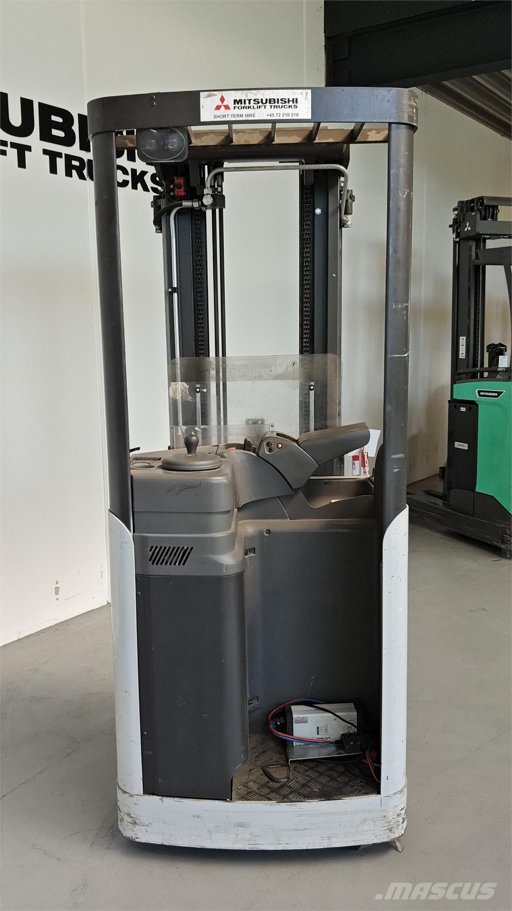 Atlet AJN160 Apiladoras eléctricos