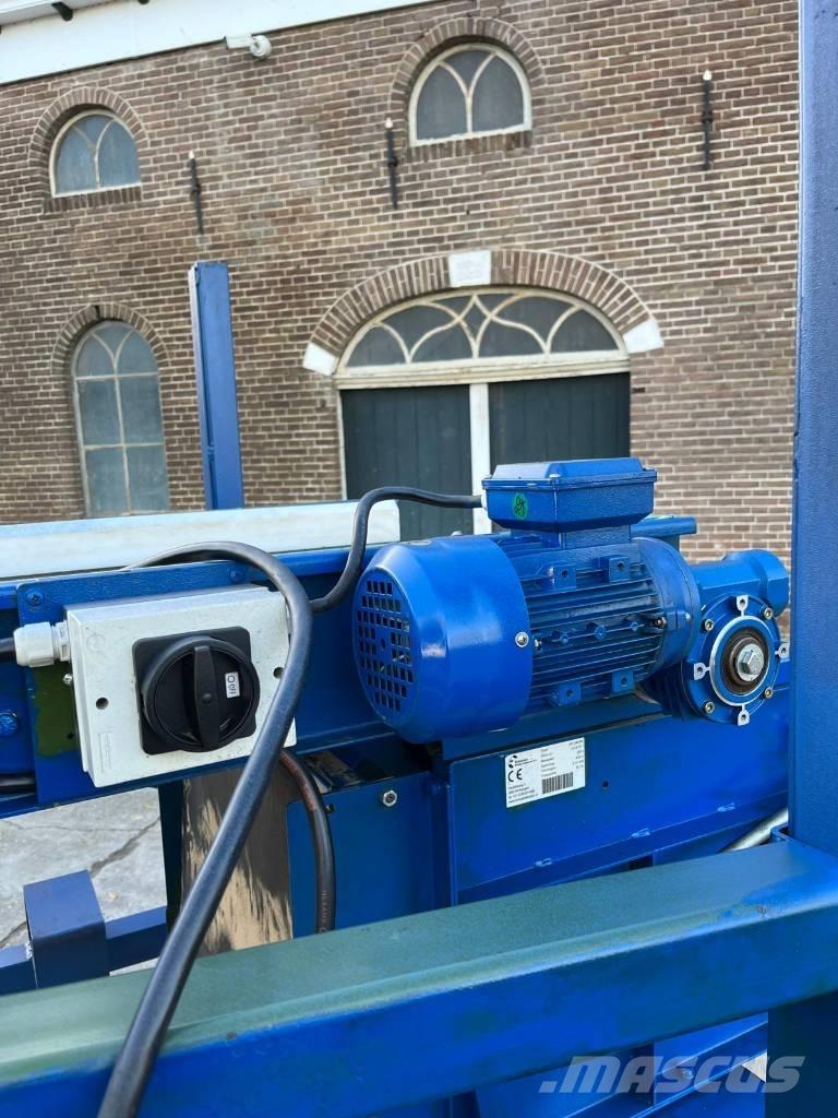 Schouten KS240-60 Equipos de lavado