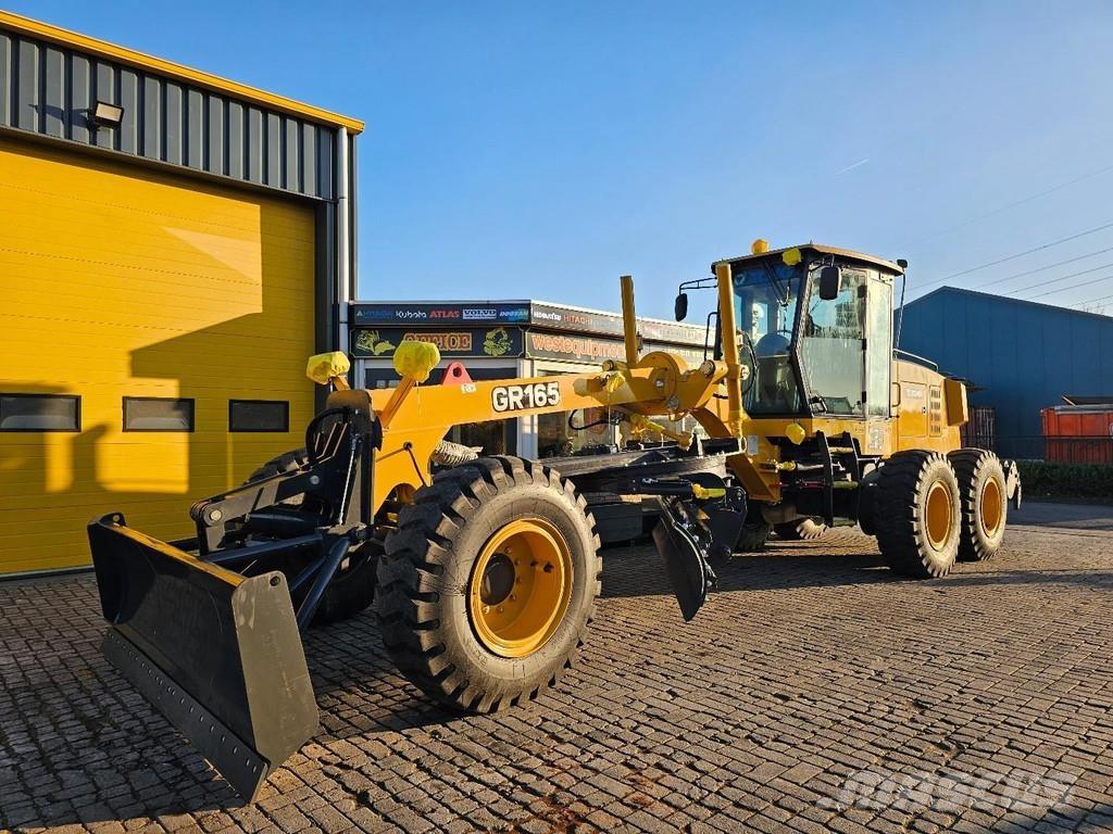 XCMG GR165 Niveladoras