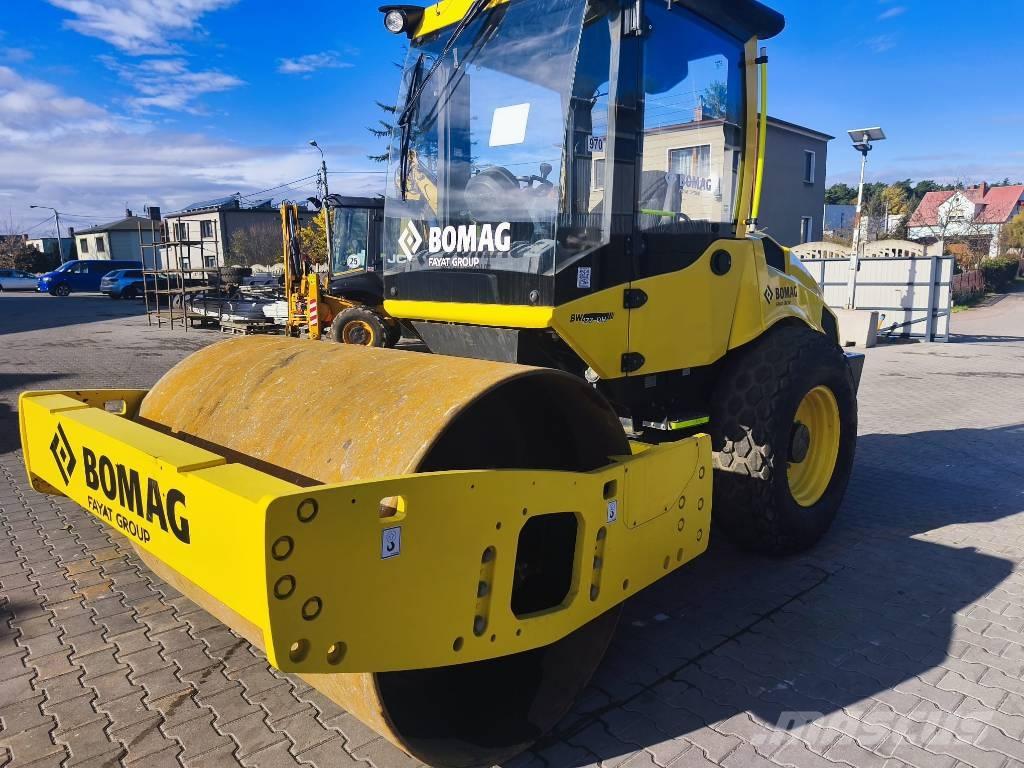 Bomag BW 177 D H-5 Rodillos de un solo tambor