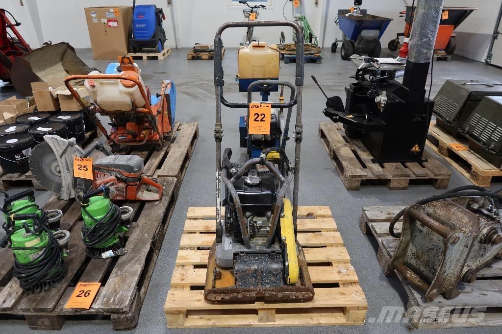 Dynapac LF 75 Placas compactadoras