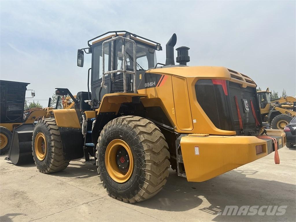 LiuGong 856H Cargadoras sobre ruedas