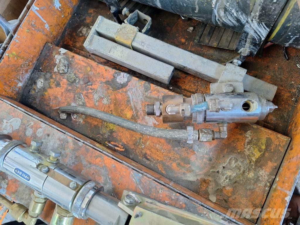  Grun Otras máquinas de jardinería y limpieza urbana