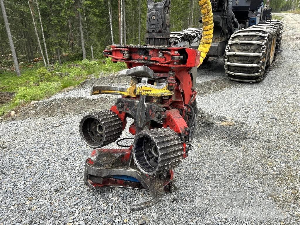 Rottne H11D Cosechadoras