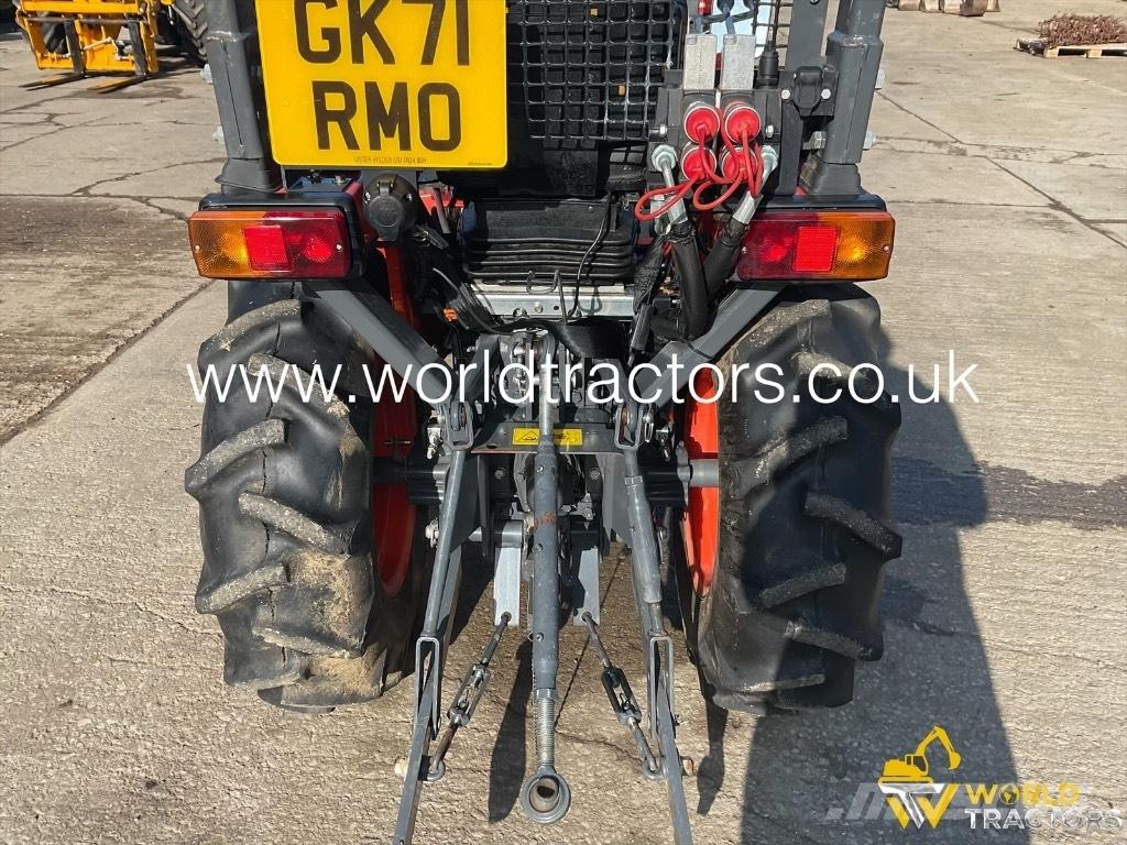 Kubota B 1241 Tractores