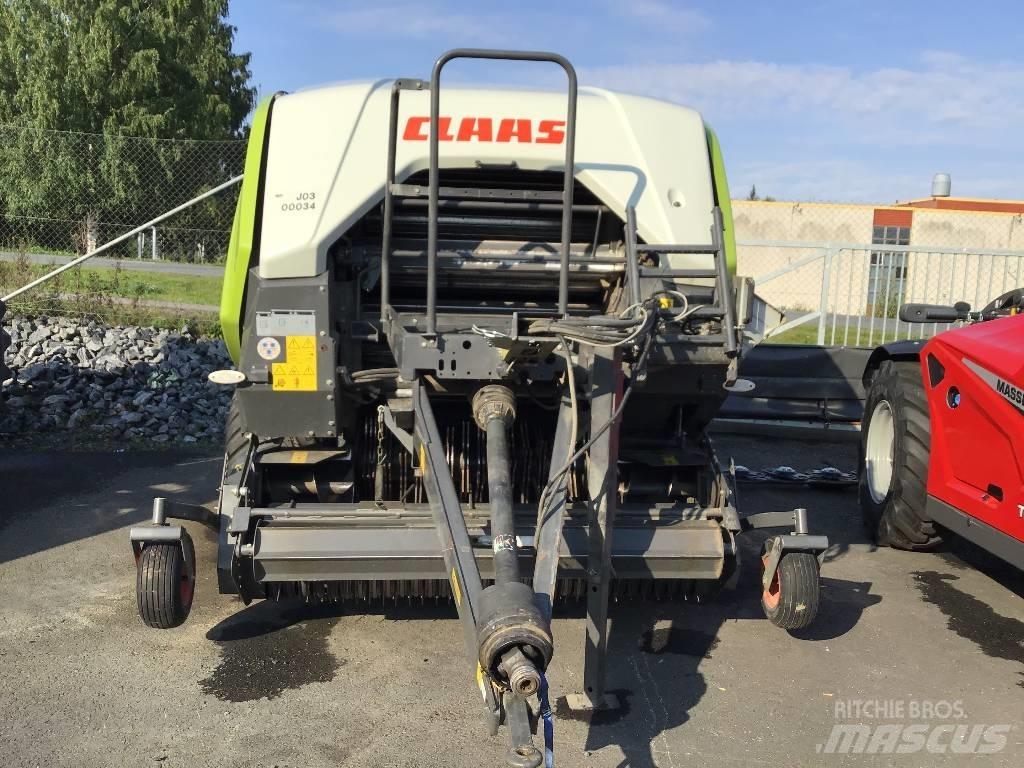 CLAAS 540 RC Empacadoras circular