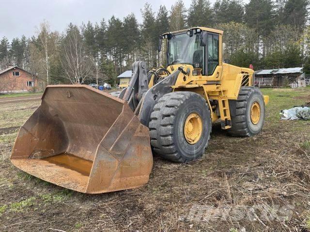 Volvo L220F Cargadoras sobre ruedas
