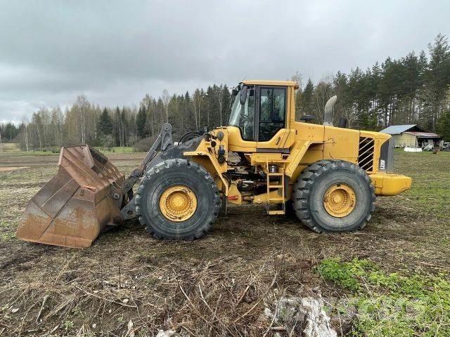 Volvo L220F Cargadoras sobre ruedas