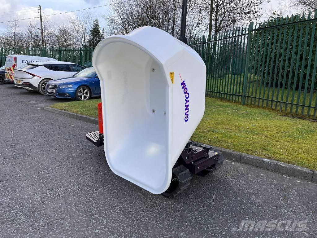 Canycom SC75 Camiones de volteo sobre orugas