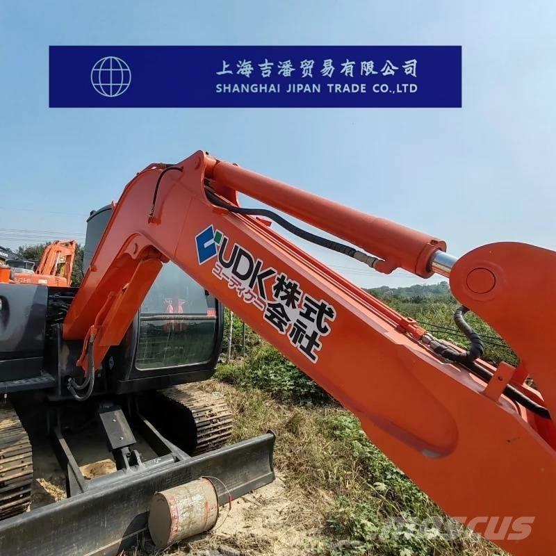 Hitachi ZX 60 Miniexcavadoras